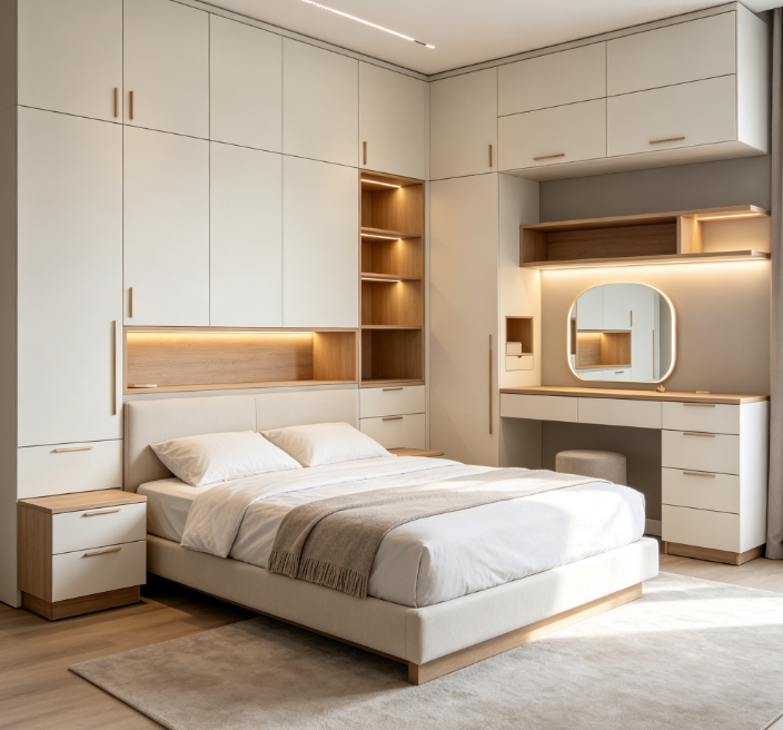 Complete Bedroom Furniture Sets