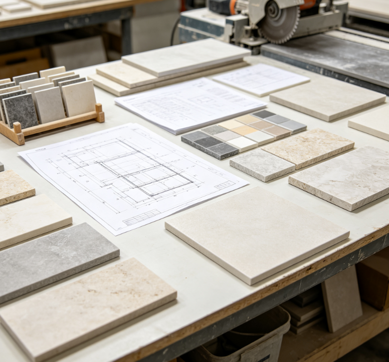 Complete Custom Tile Solutions