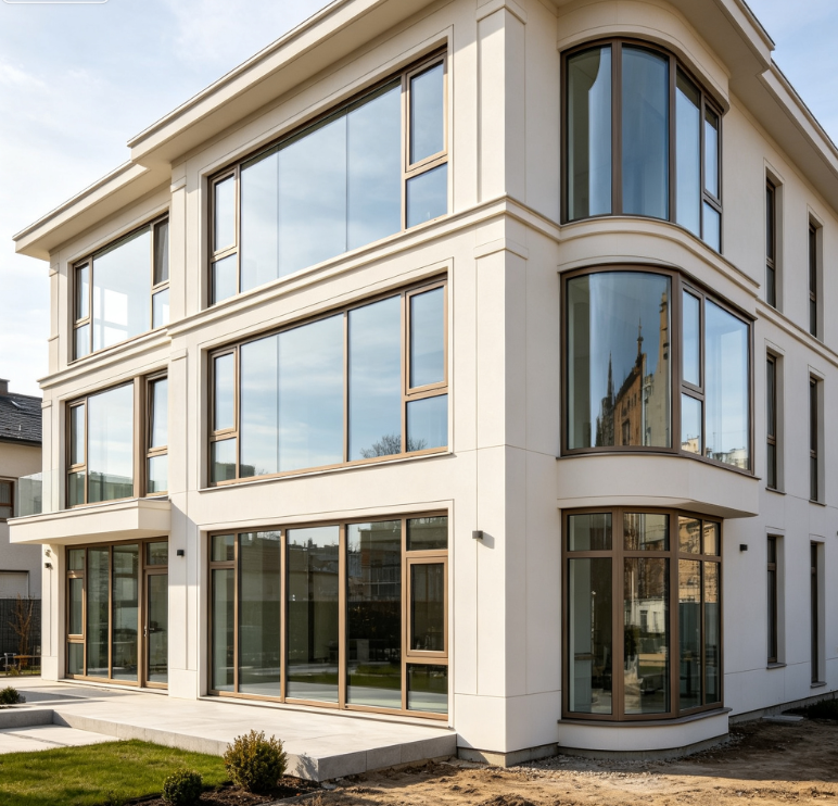 Complete Project Window Solutions
