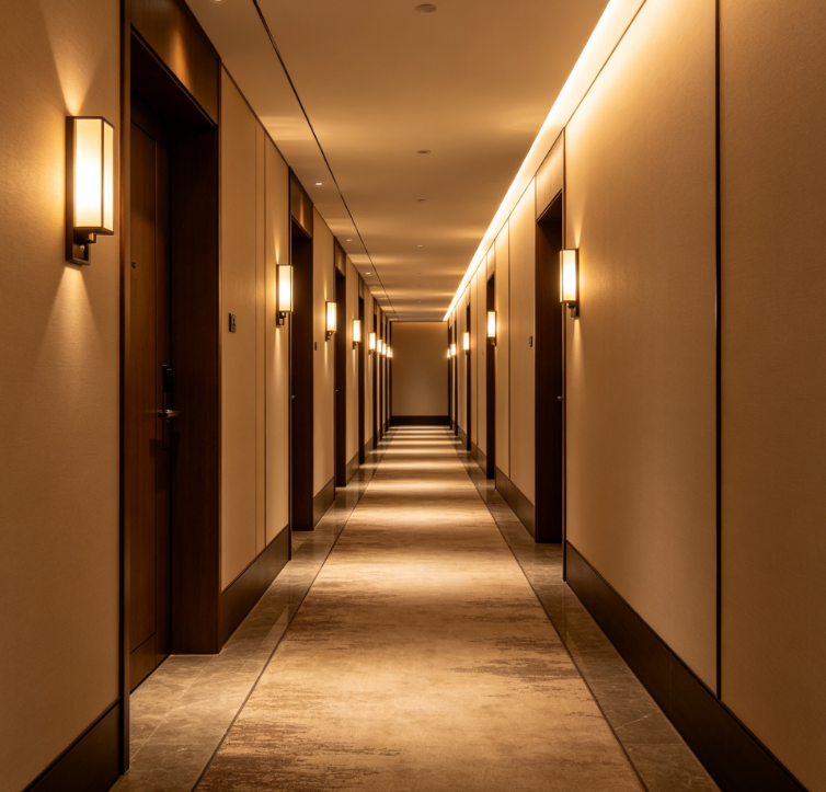 Corridor & Public Area Lighting