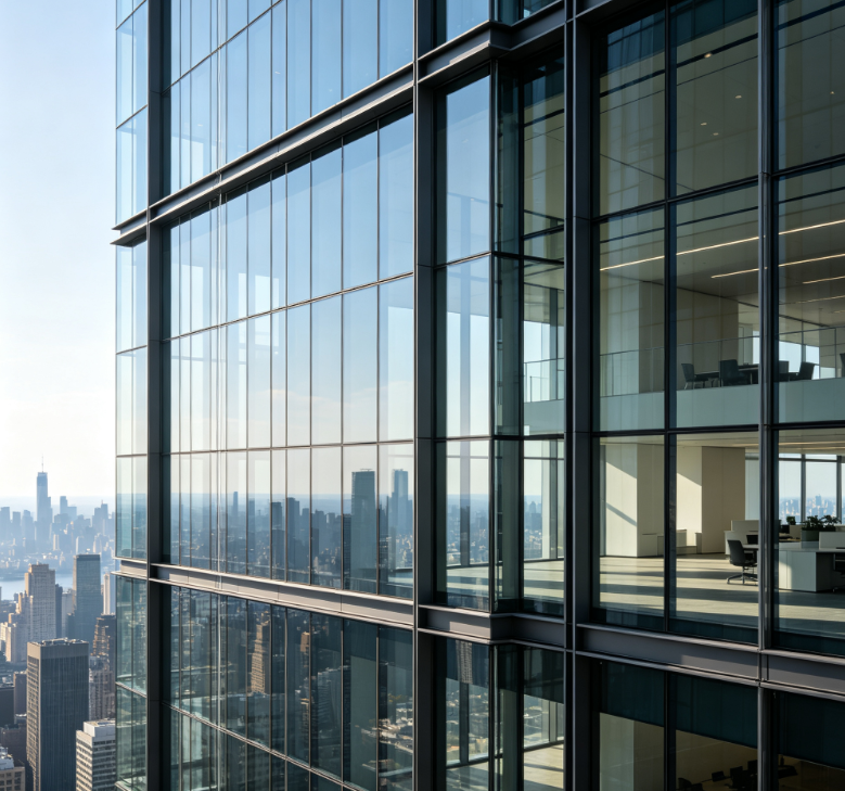 Curtain Wall Window Systems