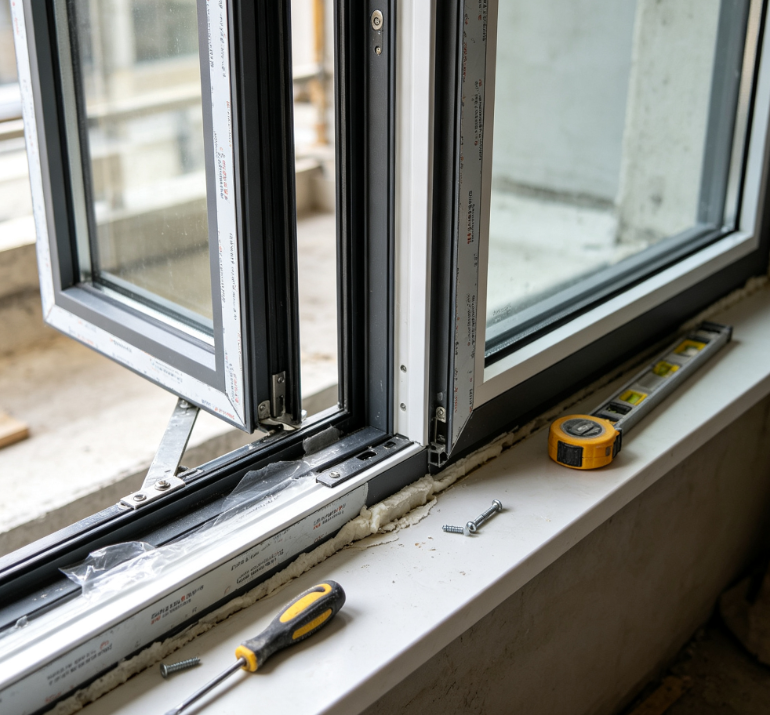 Custom Aluminum Windows