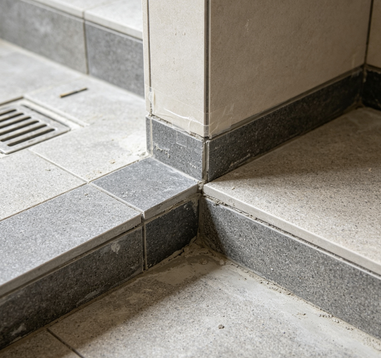 Custom Anti Slip Tile Solutions