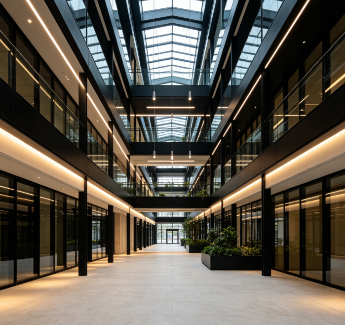 Custom Architectural Lighting