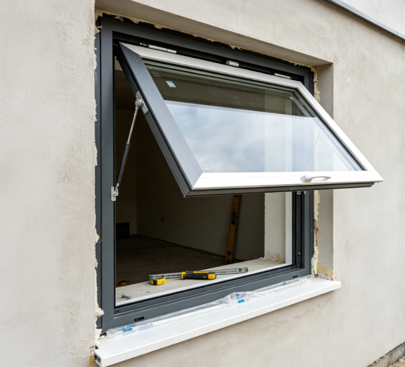 Custom Awning Windows