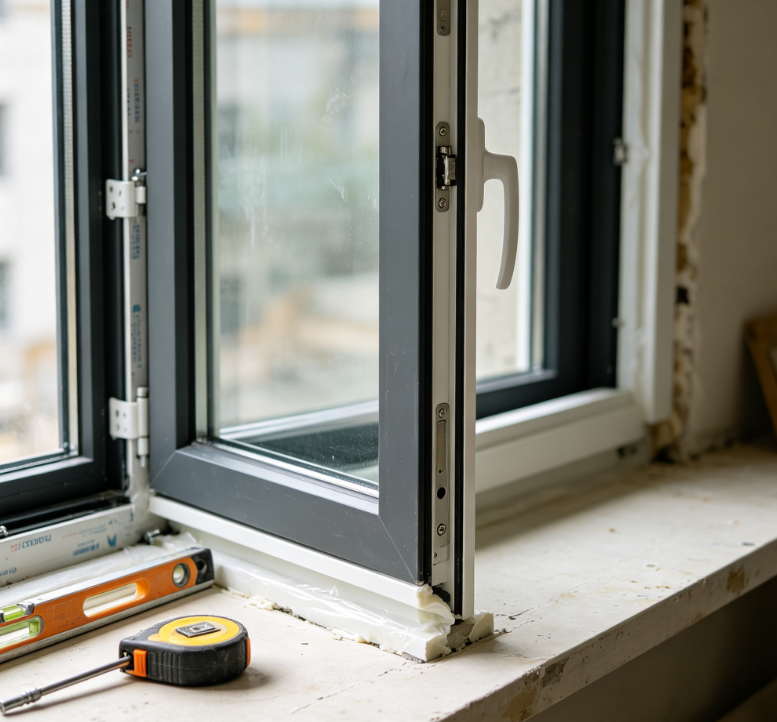 Custom Casement Windows