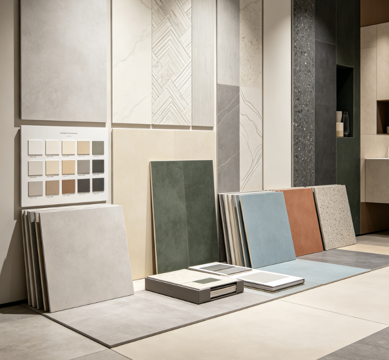 Custom Colors & Patterns