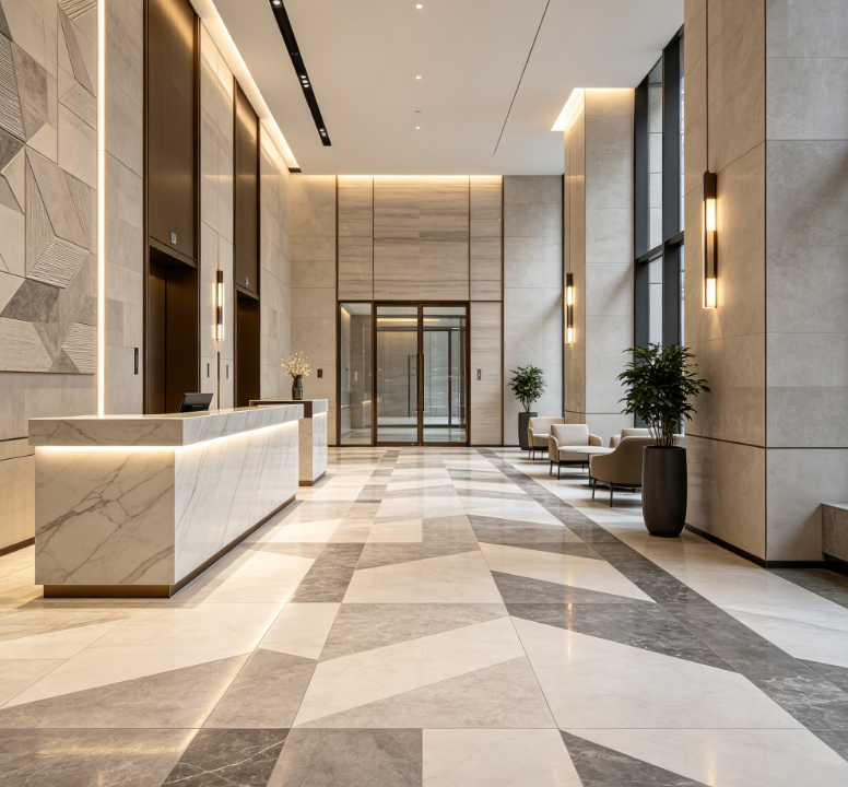 Custom Commercial Projects
