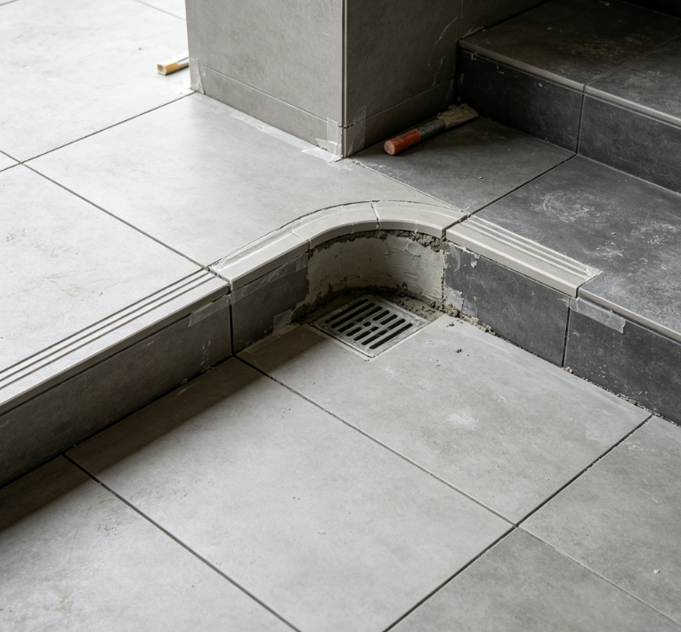 Custom Commercial Tile Solutions