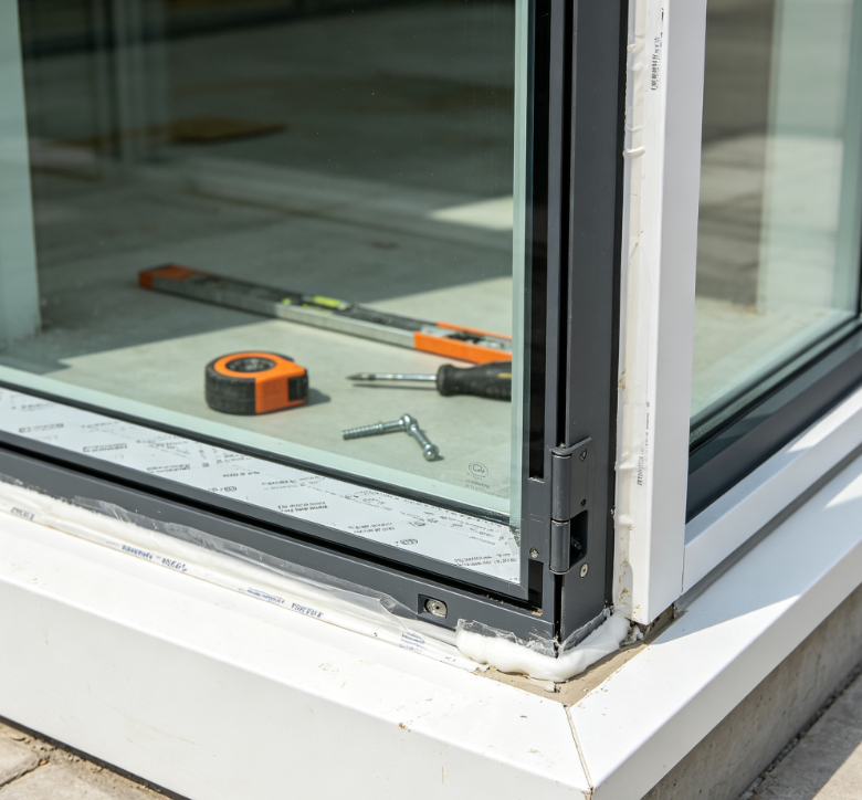 Custom Commercial Windows