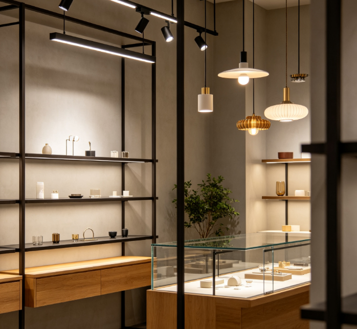 Custom Decorative Lightings