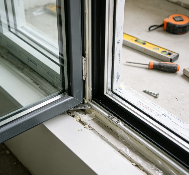 Custom Double Glazed Windows