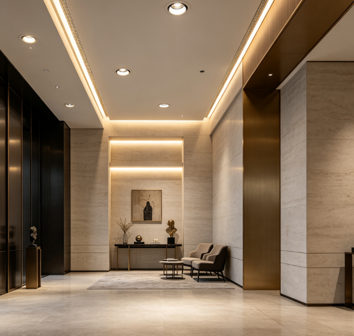 Custom Downlights