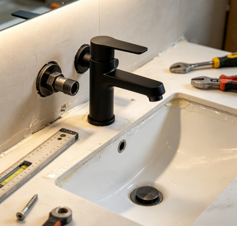 Custom Faucet Solutions