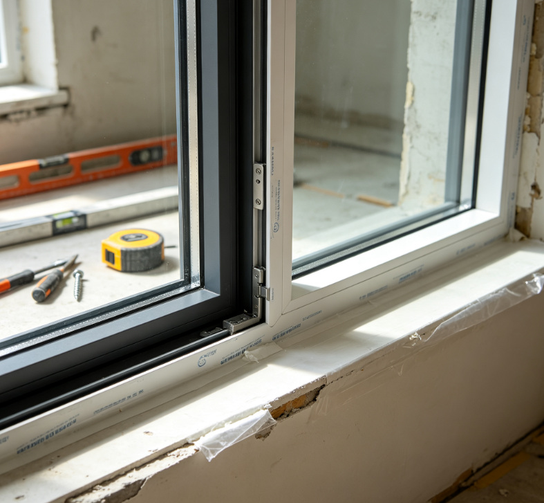 Custom Fixed Windows