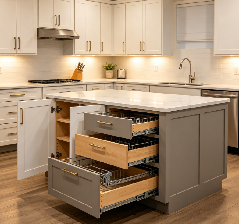 Custom Hardware Options