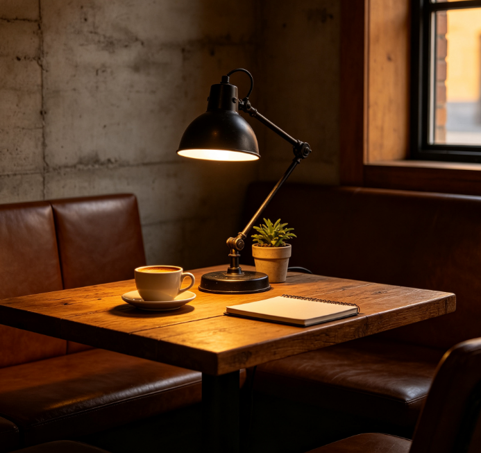 Custom Industrial Lighting