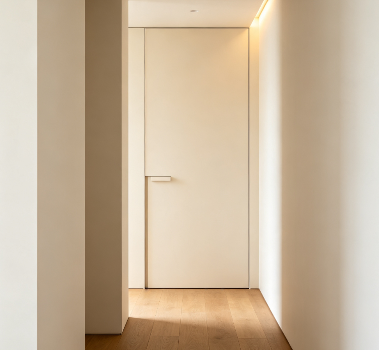 Custom Interior Door