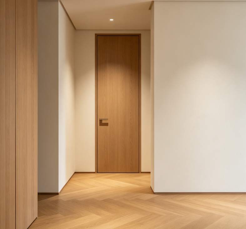Custom Interior Doors