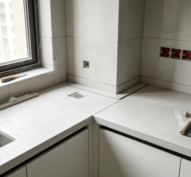 Custom Kitchen Tile Solutions