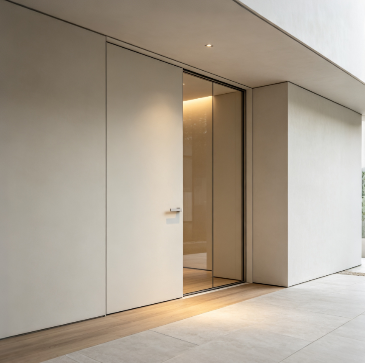 Custom Modern Doors