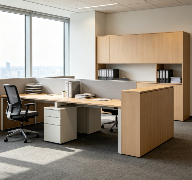 Custom Office Furnitures