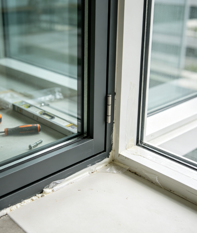 Custom Office Windows