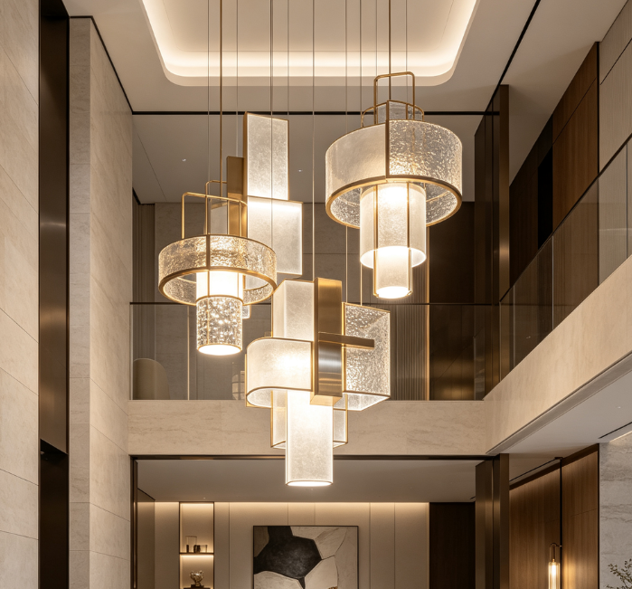 Custom Pendant Lights