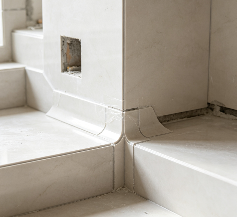 Custom Polished Tile Solutions