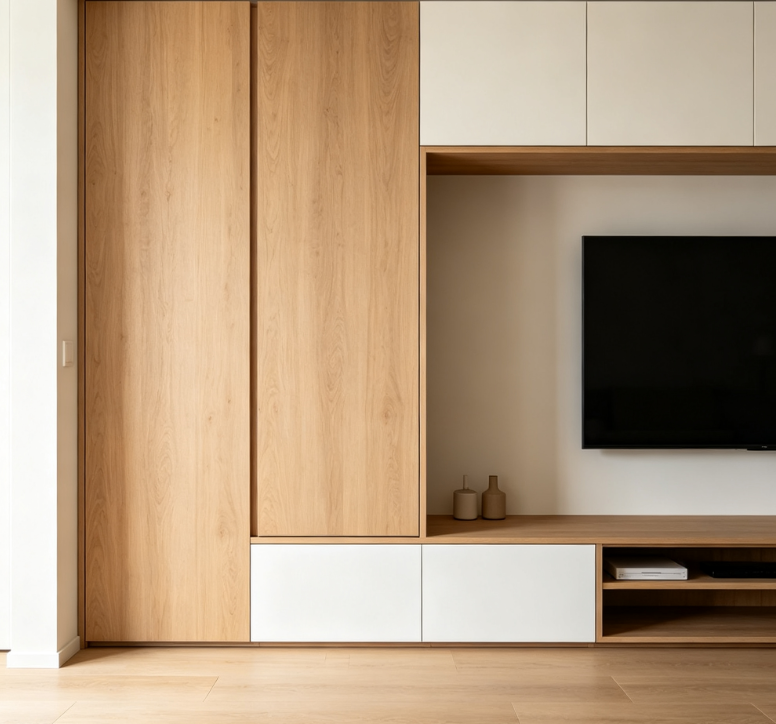 Custom Residential Furniture