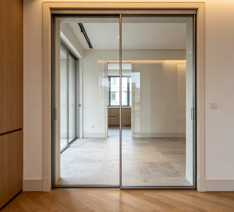 Custom Sliding Doors