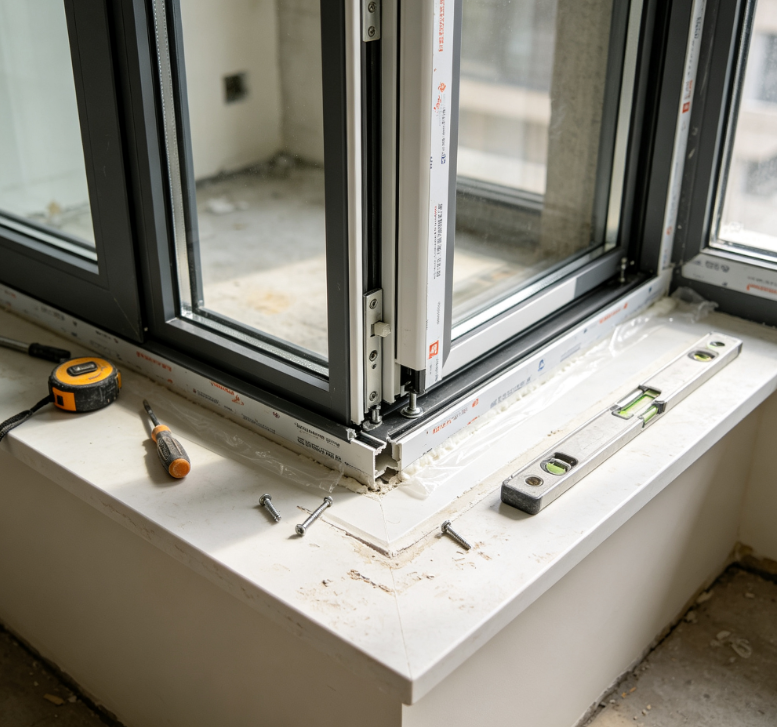 Custom Sliding Windows