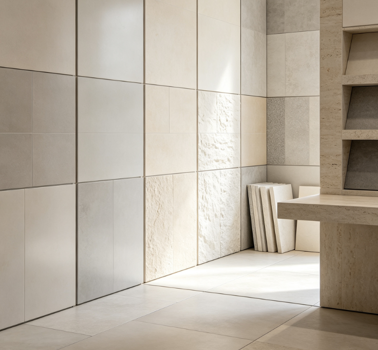 Custom Surface Finishes
