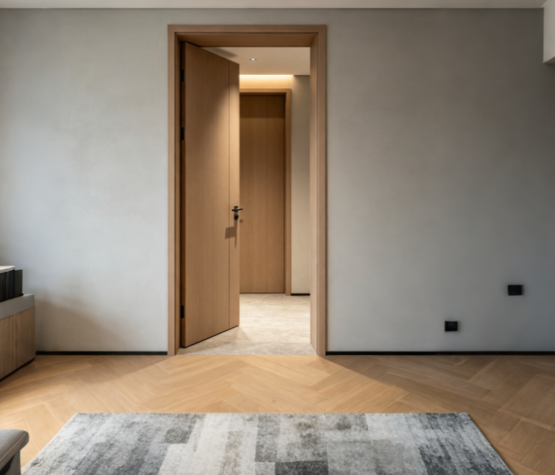 Custom Swing Doors