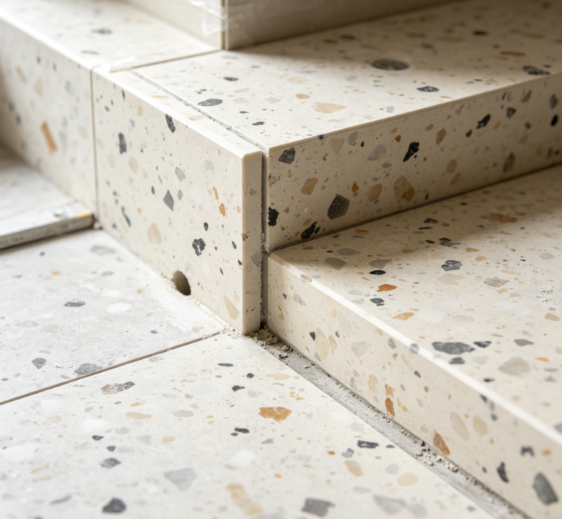Custom Terrazzo Tile Solutions