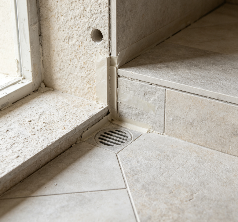 Custom Textured Tile Solutions