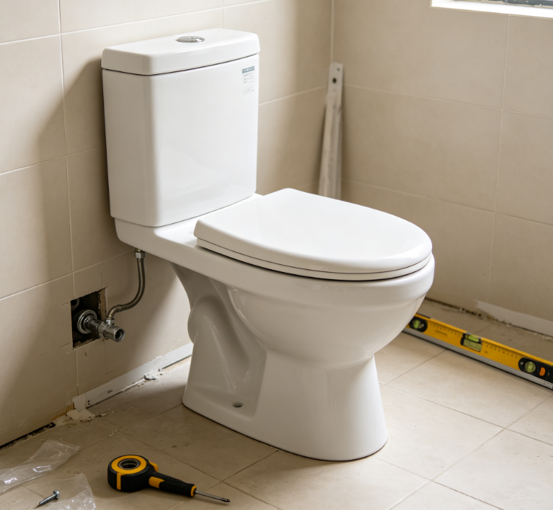 Custom Toilet Solutions