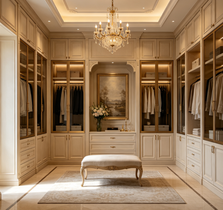 Custom Villa Furniture