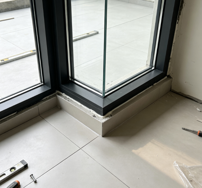 Custom Villa Windows