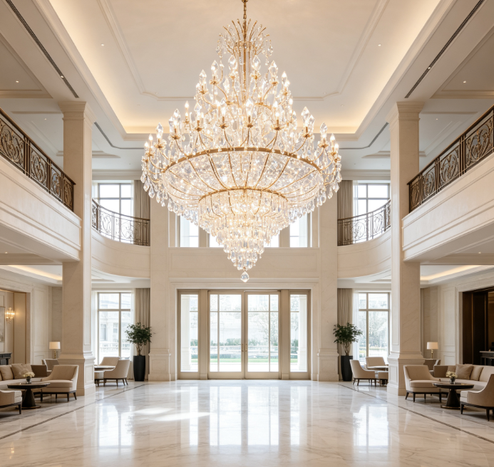 Decorative Chandeliers