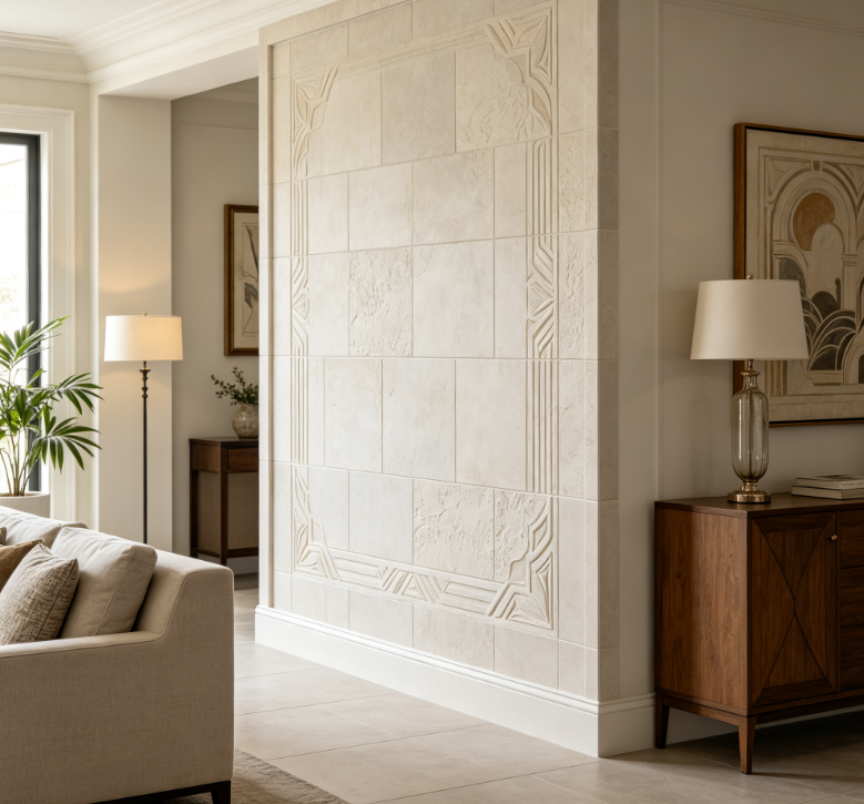 Decorative Feature Wall Tiles