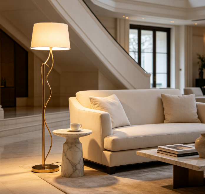 Decorative Floor Lamps
