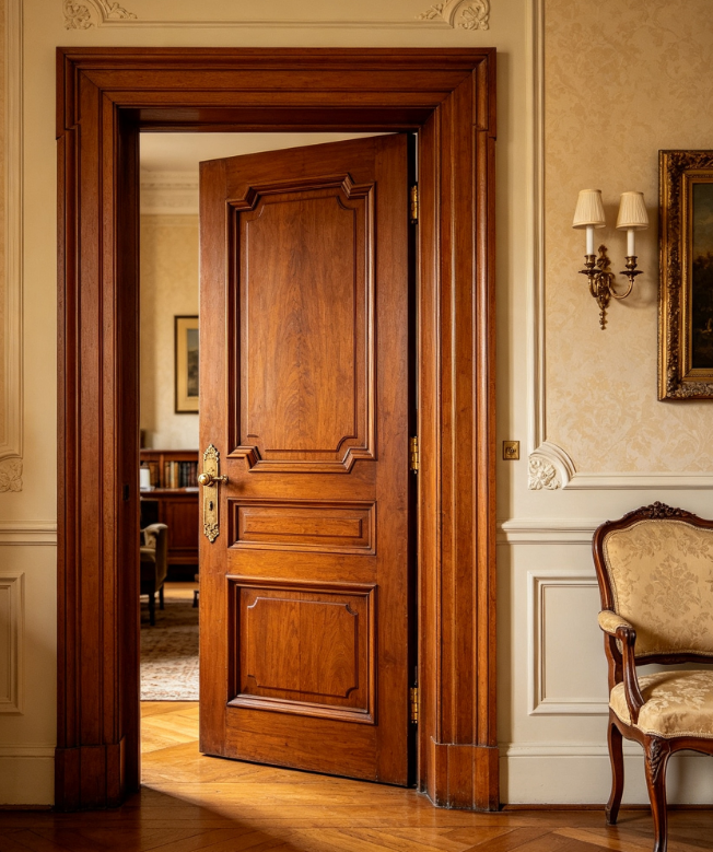 Decorative Panel Doors