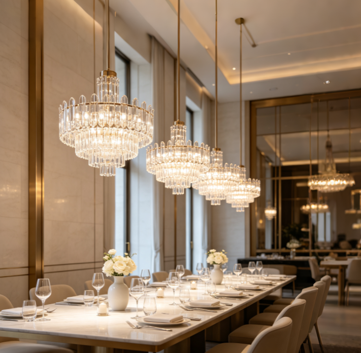 Decorative Pendant Lighting