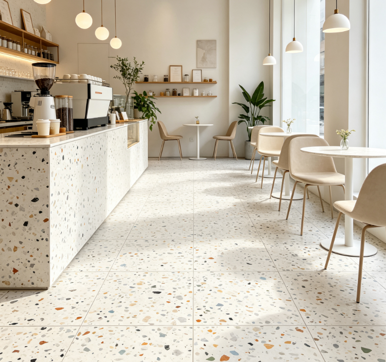 Decorative Terrazzo Wall Tiles
