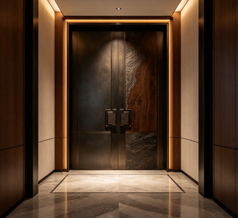 Designer Luxury Doors
