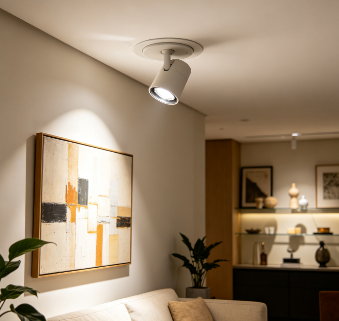 Dimmable Downlights