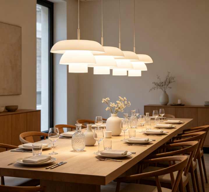 Dining Room Pendant Lights
