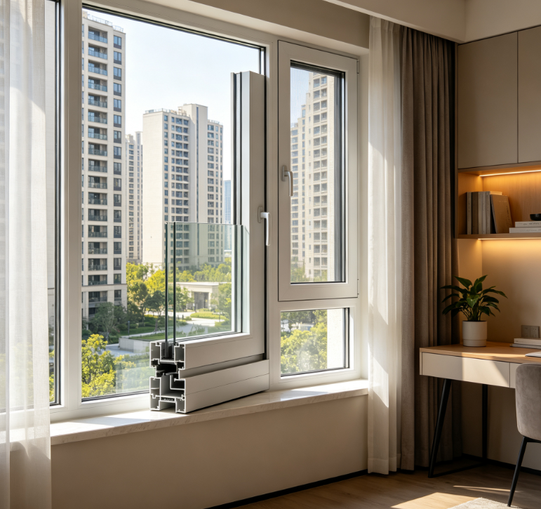Energy Efficient Apartment Windows