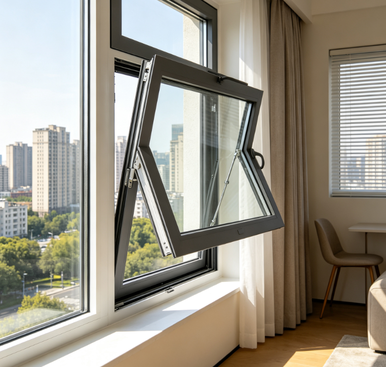 Energy Efficient Awning Windows